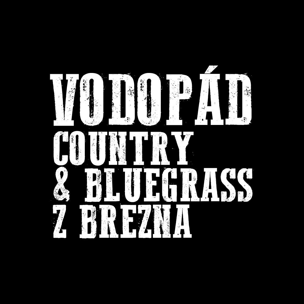 Vodopad Logo Main Menu